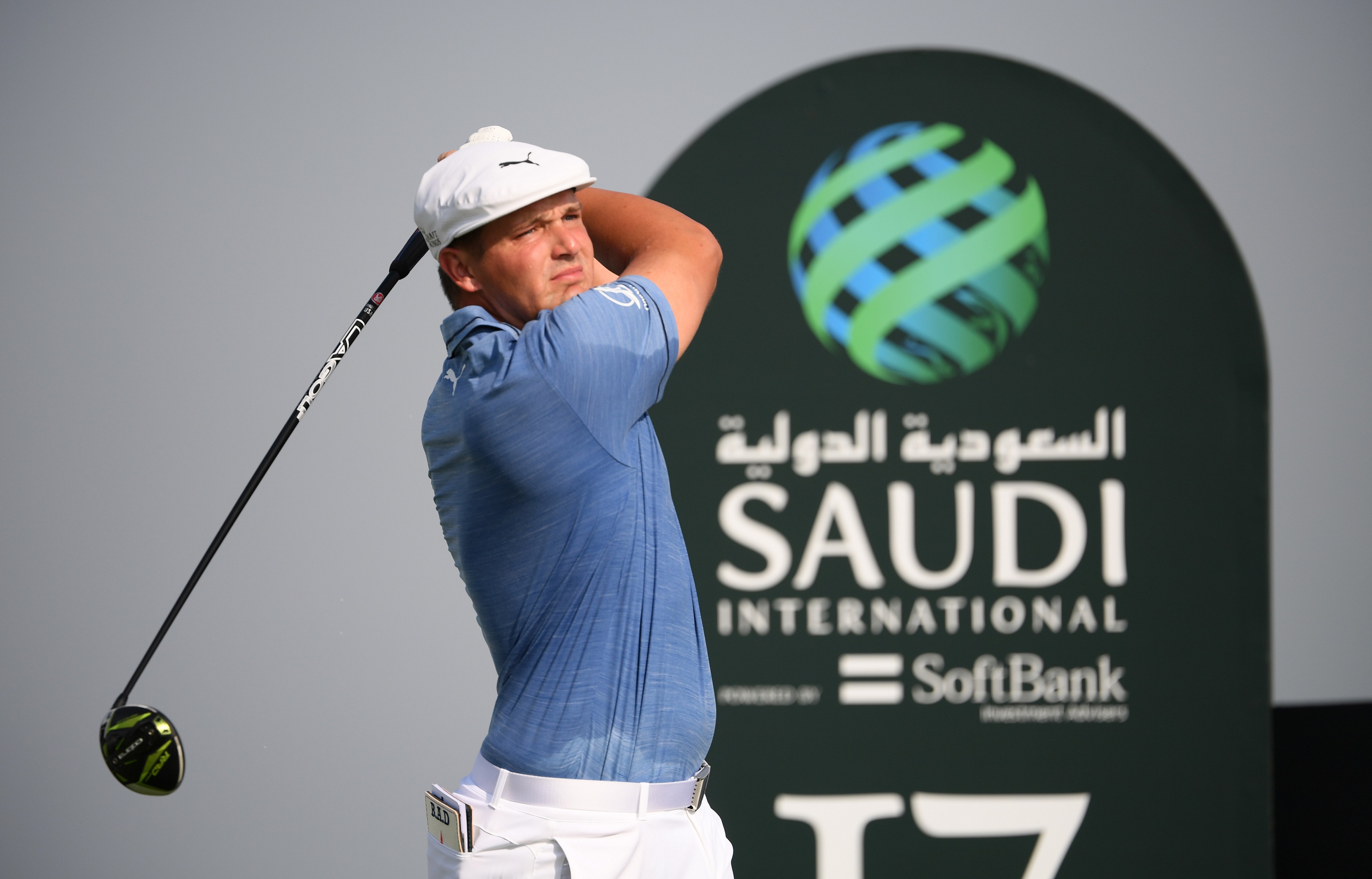 International 2022 saudi golf