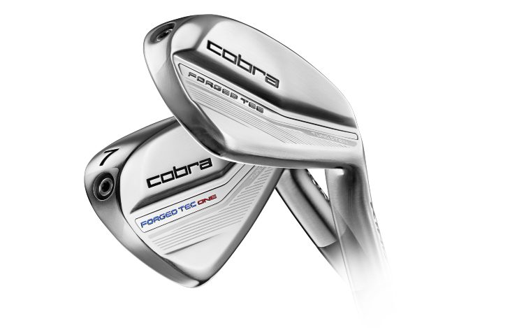 Cobra King Forged Tec & Forged Tec X Irons – Golf Asia