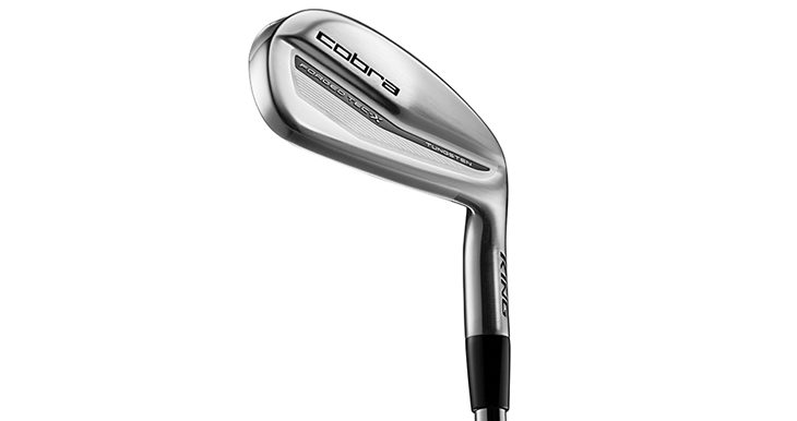 Cobra King Forged Tec & Forged Tec X Irons – Golf Asia