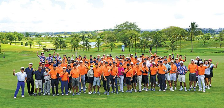 asian golf tour results 2022