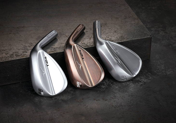 Golf Asia - Mizuno T24 Wedges