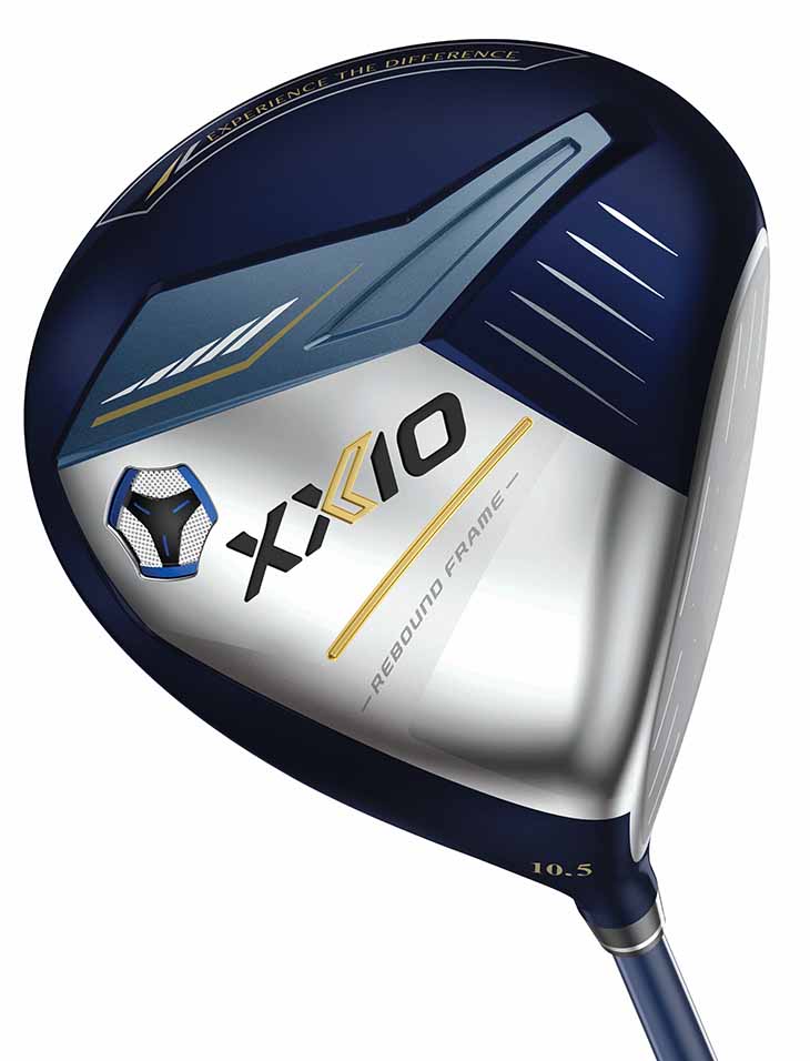 XXIO 13 DRIVER NAVY MONEY