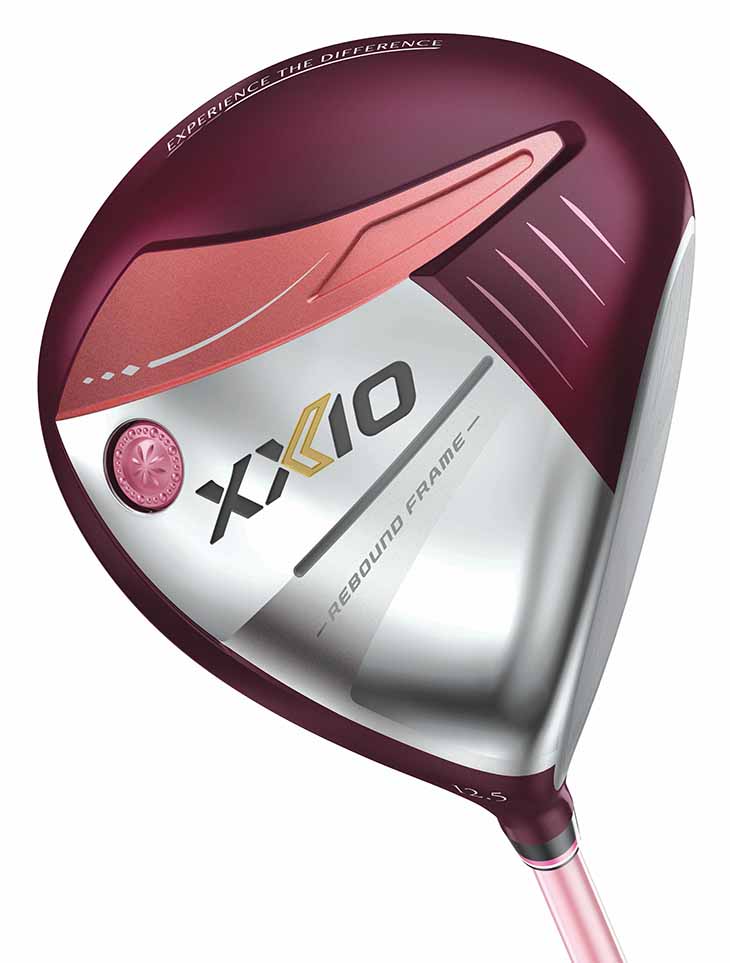 XXIO 13 LADIES DRIVER BRDX MONEY